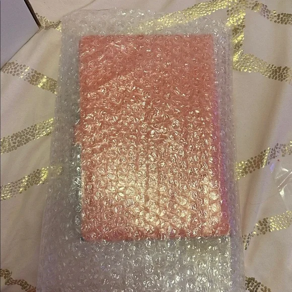 Hermès Orange Leather Notebook Cover - Picture 8 of 8